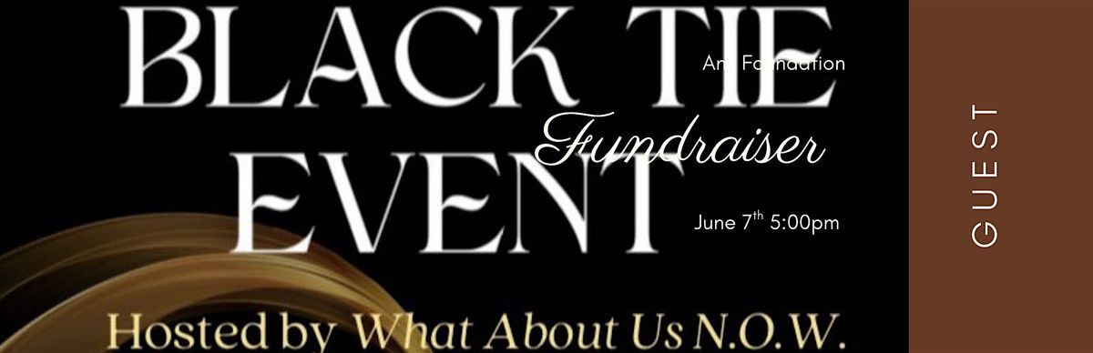 3rd Annual Black-Tie Event, 7 June | Event in St. Louis | AllEvents