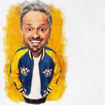 Nate Bargatze: Big Dumb Eyes World Tour, Amalie Arena, Tampa | AllEvents