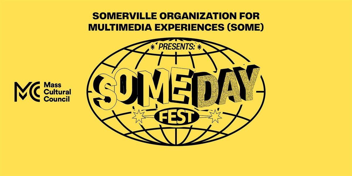 SOMEDAY FEST, 7 June | Event in Somerville | AllEvents