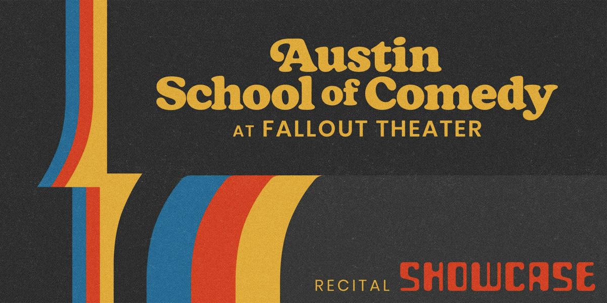 Fallout Student Showcase!, 13 December | Event in Austin | AllEvents
