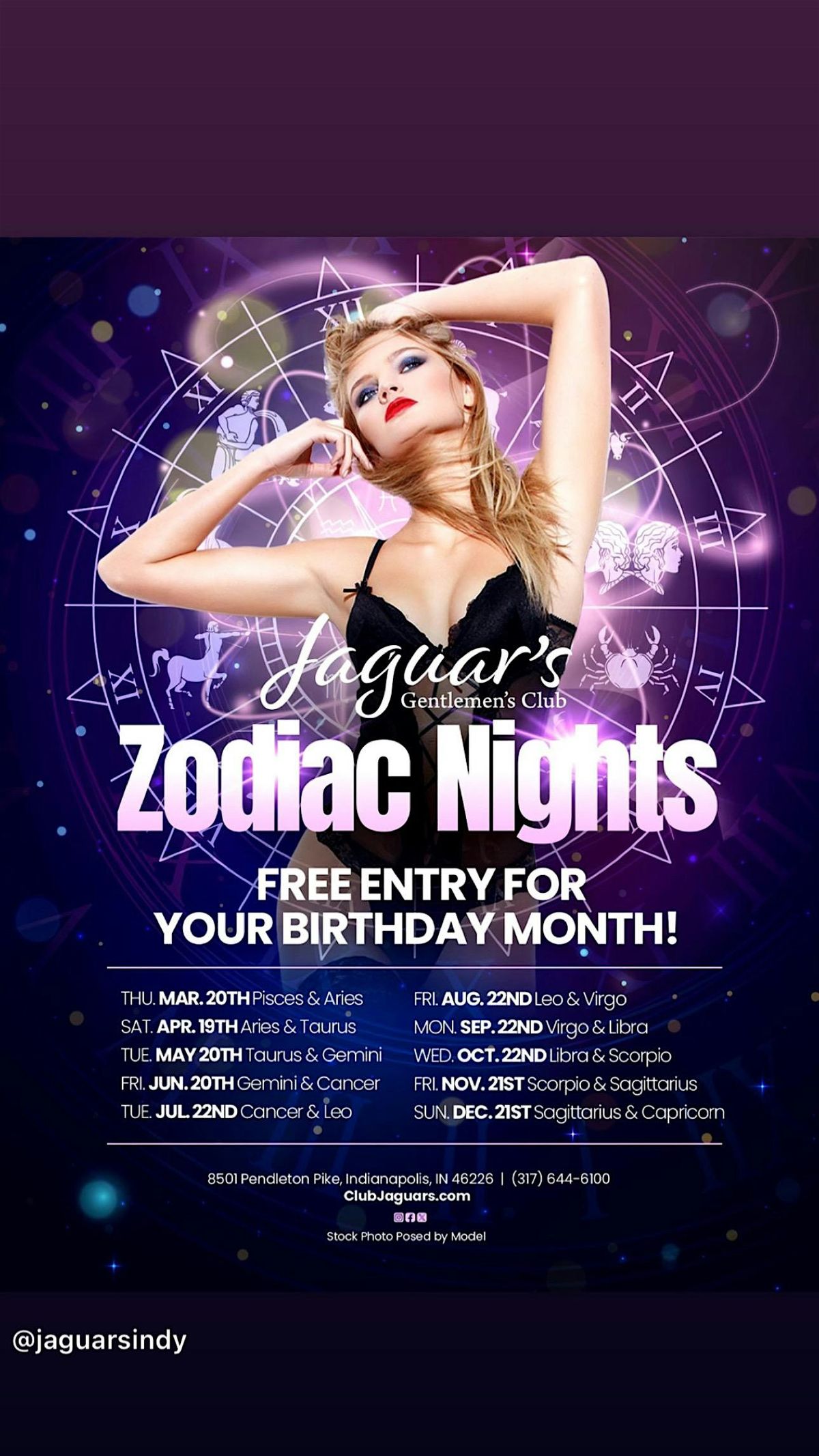 Virgo & Libra Kicback, 22 September | Event in Indianapolis | AllEvents