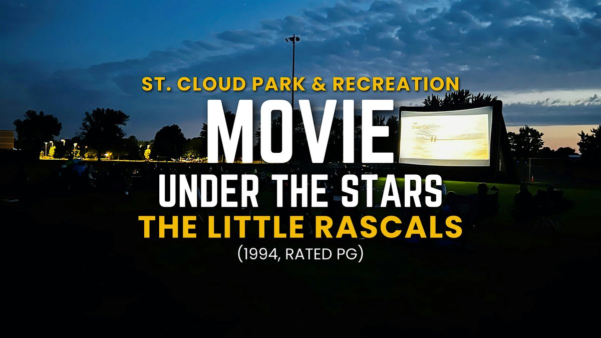 FREE! Movie Under the Stars - The Little Rascals (1994, PG), 6 September | Event in St. Cloud | AllEvents