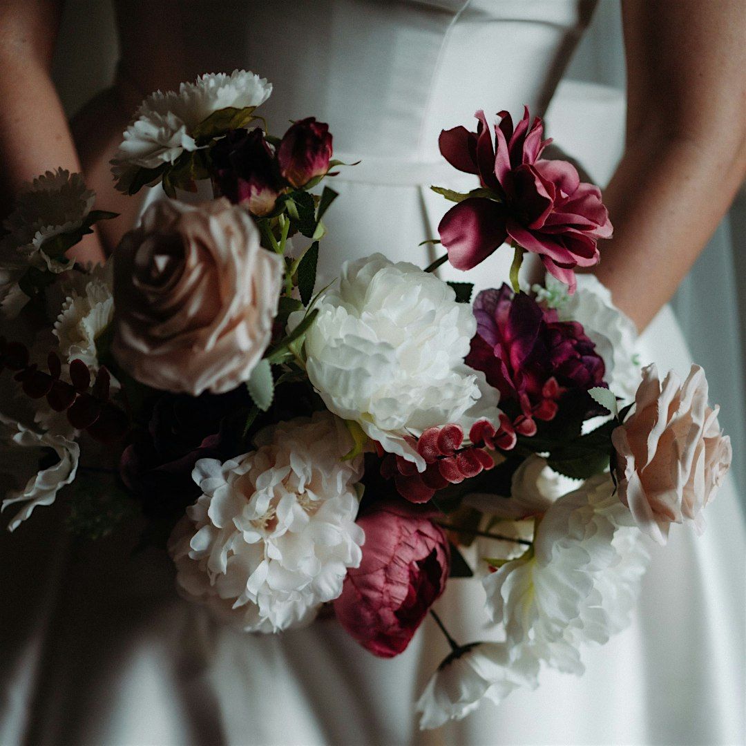 Petals & Prosecco: DIY Wedding Flower Workshop | Event in Manchester | AllEvents