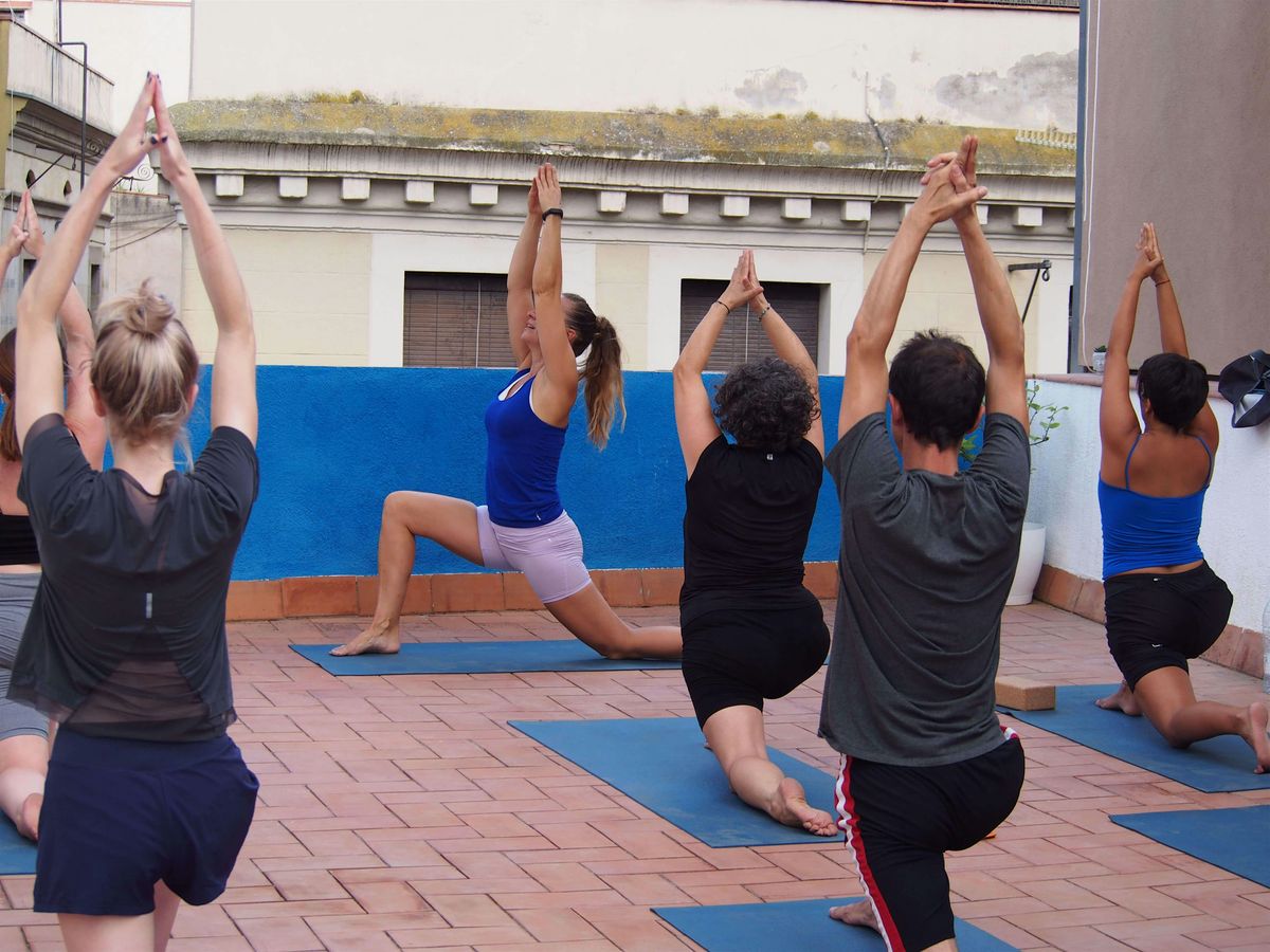 HATHA YOGA - ALIGNMENT & ADJUSTMENTS, 17 September | Event in Barcelona | AllEvents