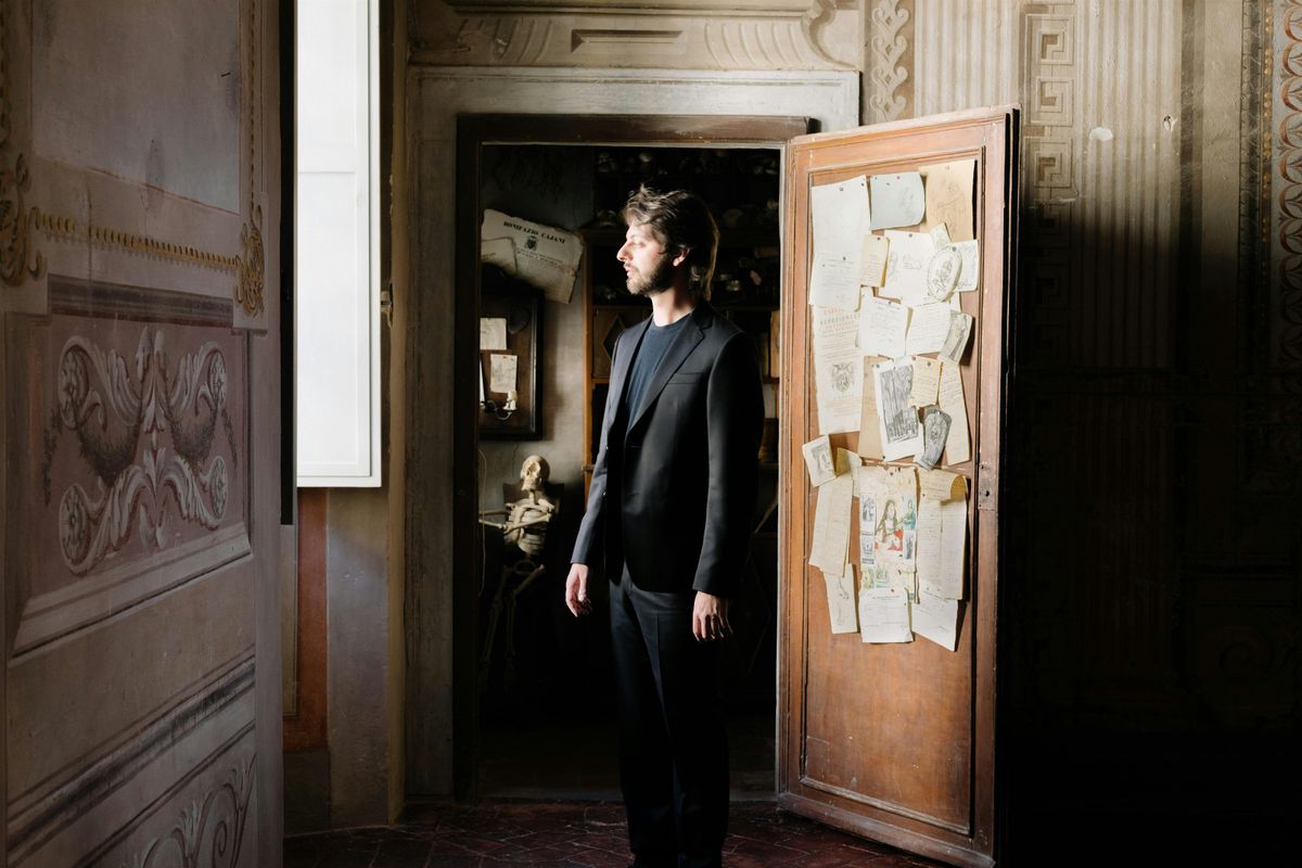 1685 -  Händel, Bach, Scarlatti | recital clavicembalo, 12 September | Event in Gussago | AllEvents