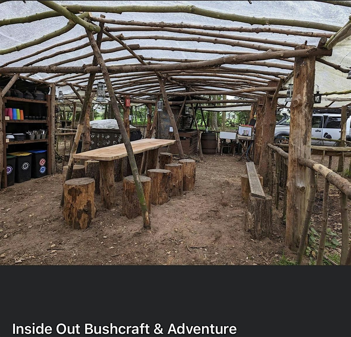 **Members of WNAG only** Bushcraft Workshop, 7 June | Event in King's Lynn | AllEvents