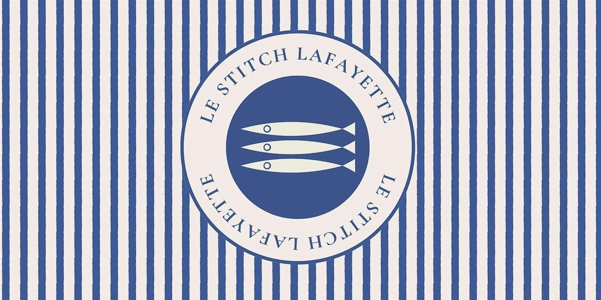 STITCH NIGHT, 21 August | Event in Lafayette | AllEvents