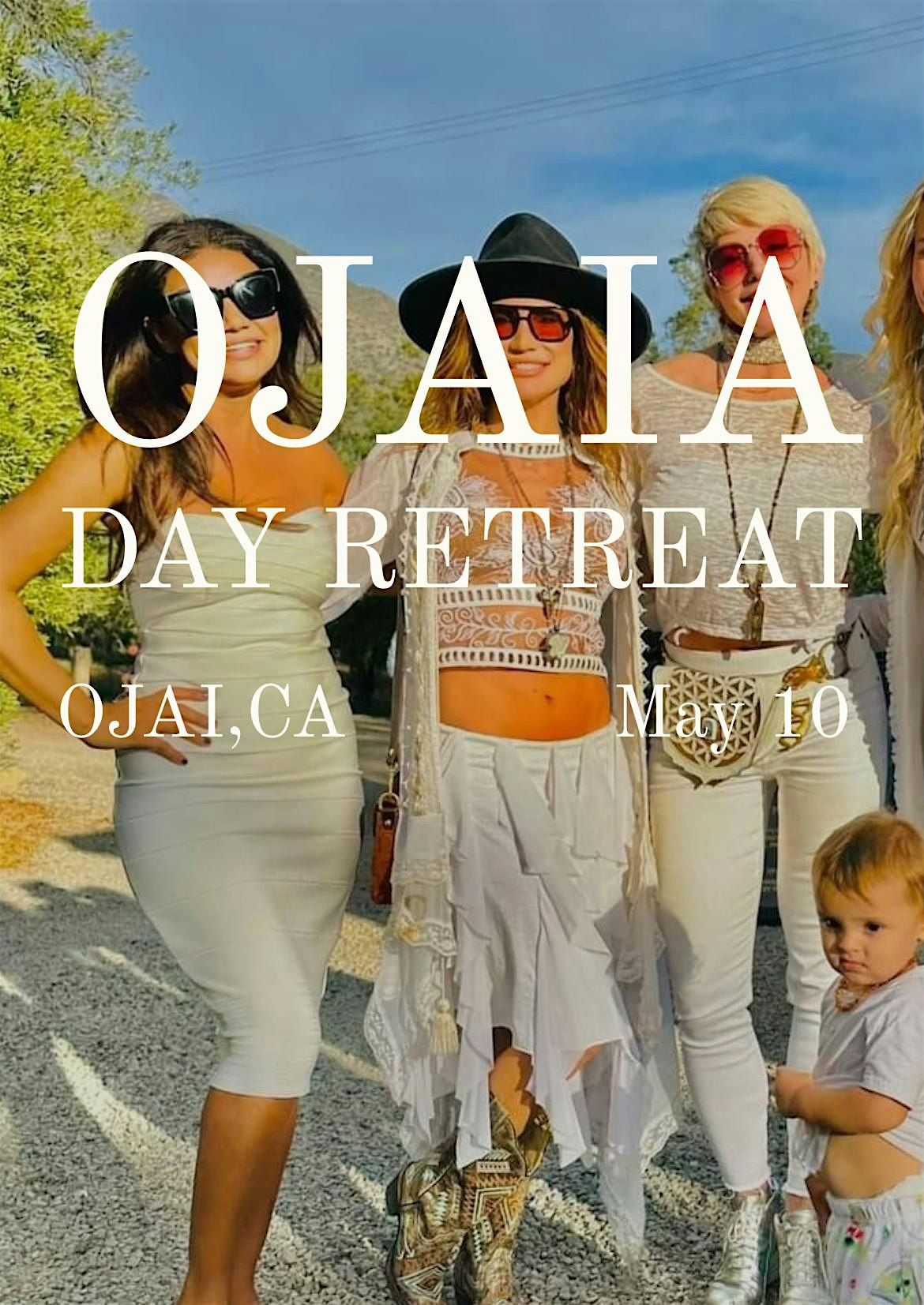 OJAIA Wellness Retreat, 10 May | Event in Ojai | AllEvents