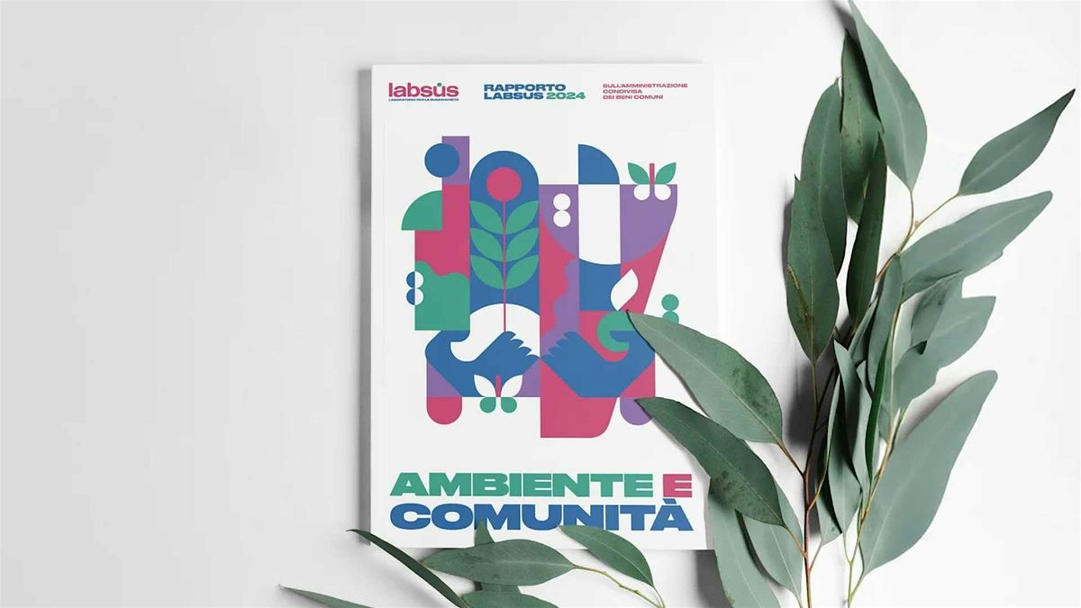 Spazi comuni, scelte condivise: politiche con chi abita il territorio, 20 October | Event in Torino | AllEvents