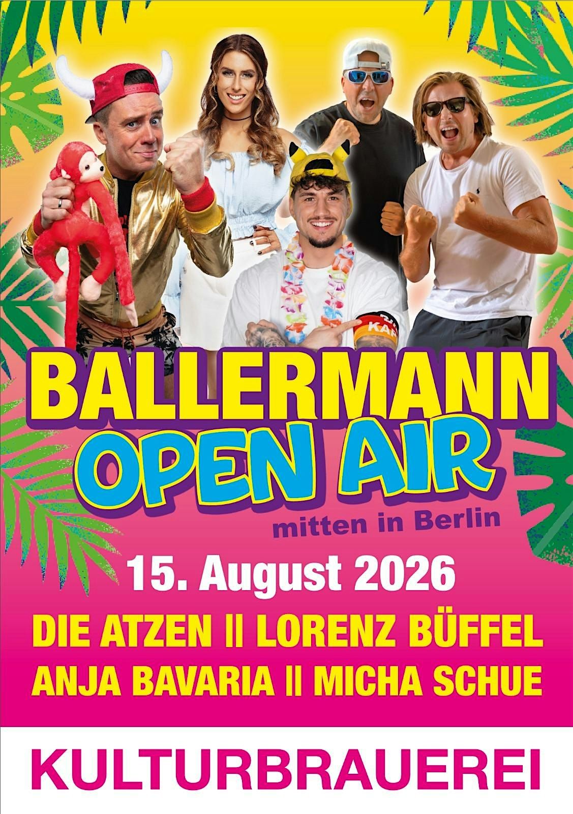 Ballermann Open Air, 15 August | Event in Berlin | AllEvents