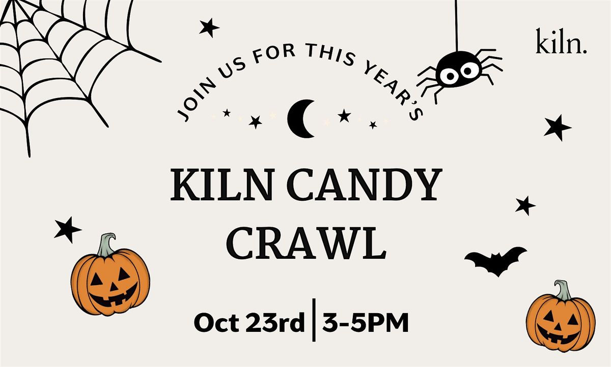 Kiln Meridian Candy Crawl and Après Work, 23 October | Event in Meridian | AllEvents