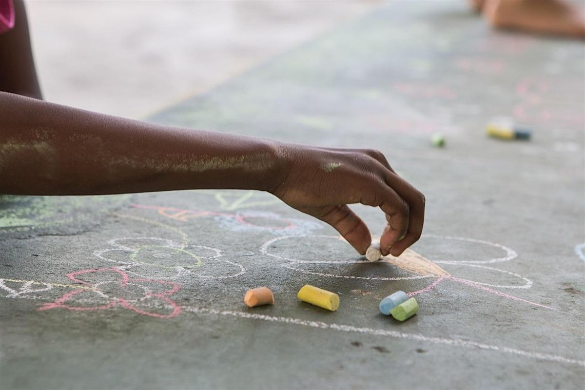 Chalk Up the Library!, 13 August | Event in Detroit | AllEvents