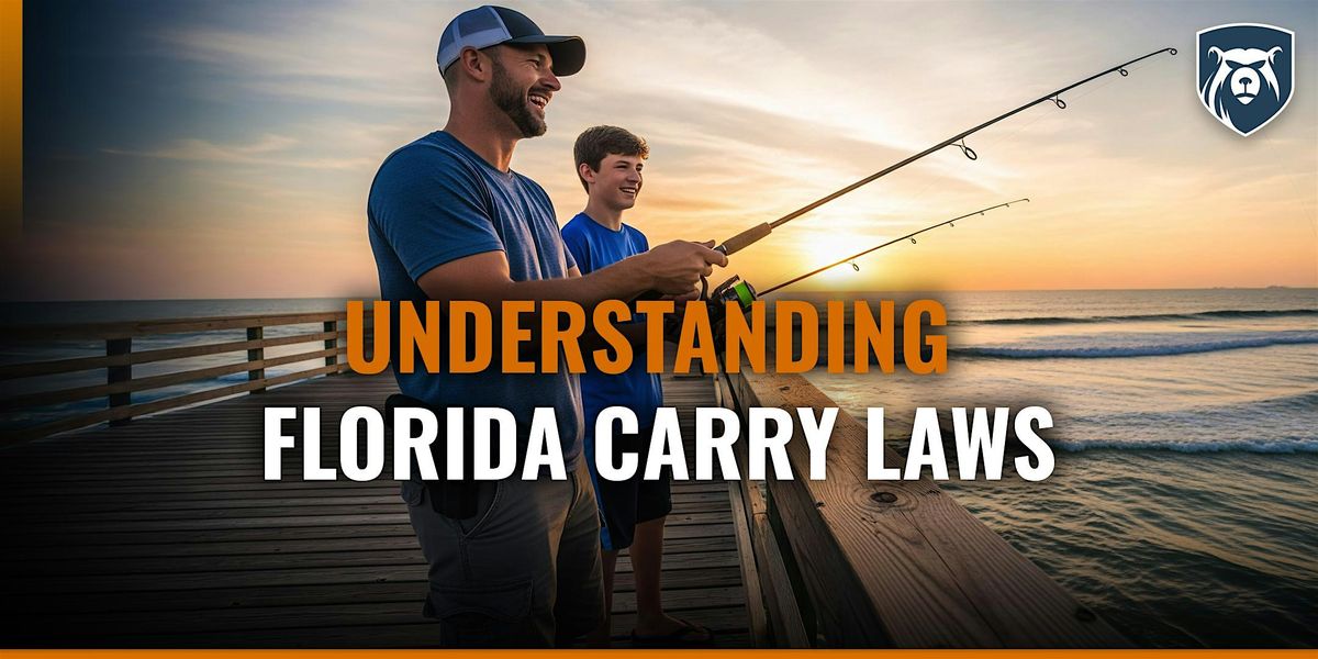 All Florida Security Services- Understanding Florida Carry Laws 12/11/25, 11 December | Event in Port St. Lucie