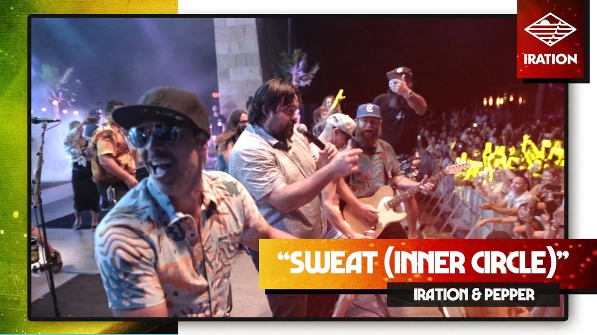 Iration with Inner Circle, 20 July | Event in San Diego | AllEvents