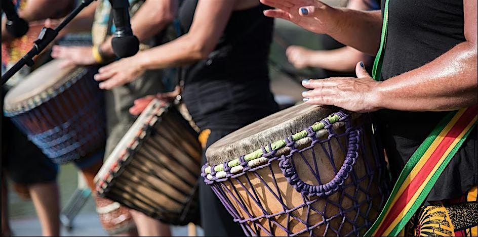 FREE West African Drumming Workshop for Adults | Event in London | AllEvents