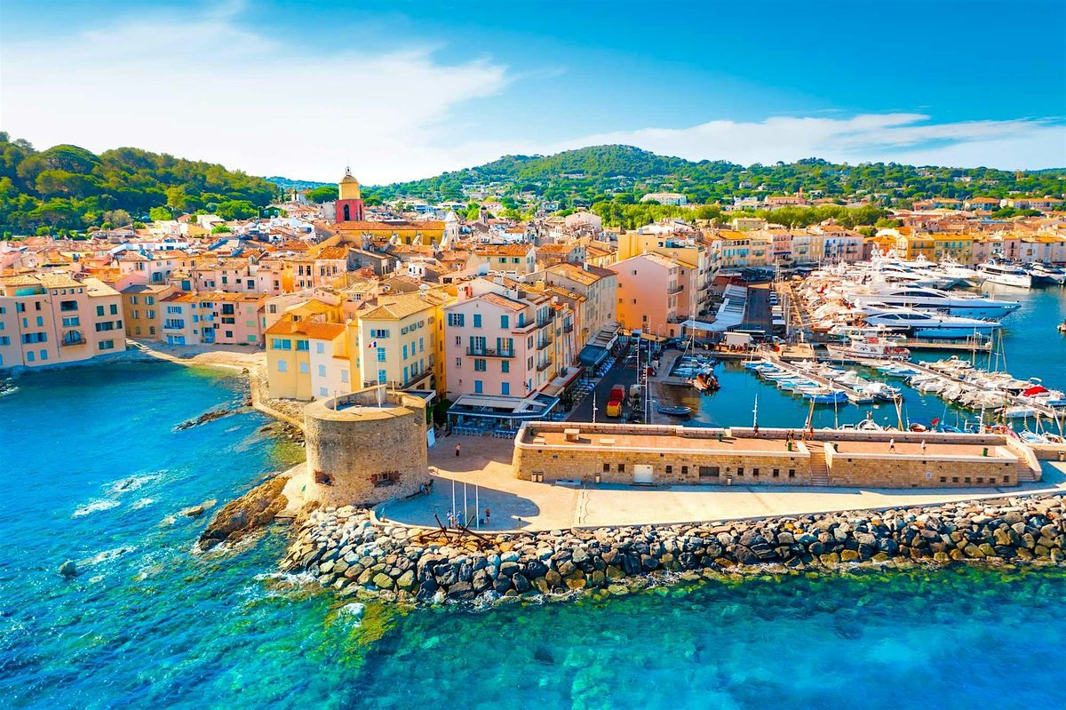 A Night in Saint Tropez, 16 May | Event in Palm Desert | AllEvents