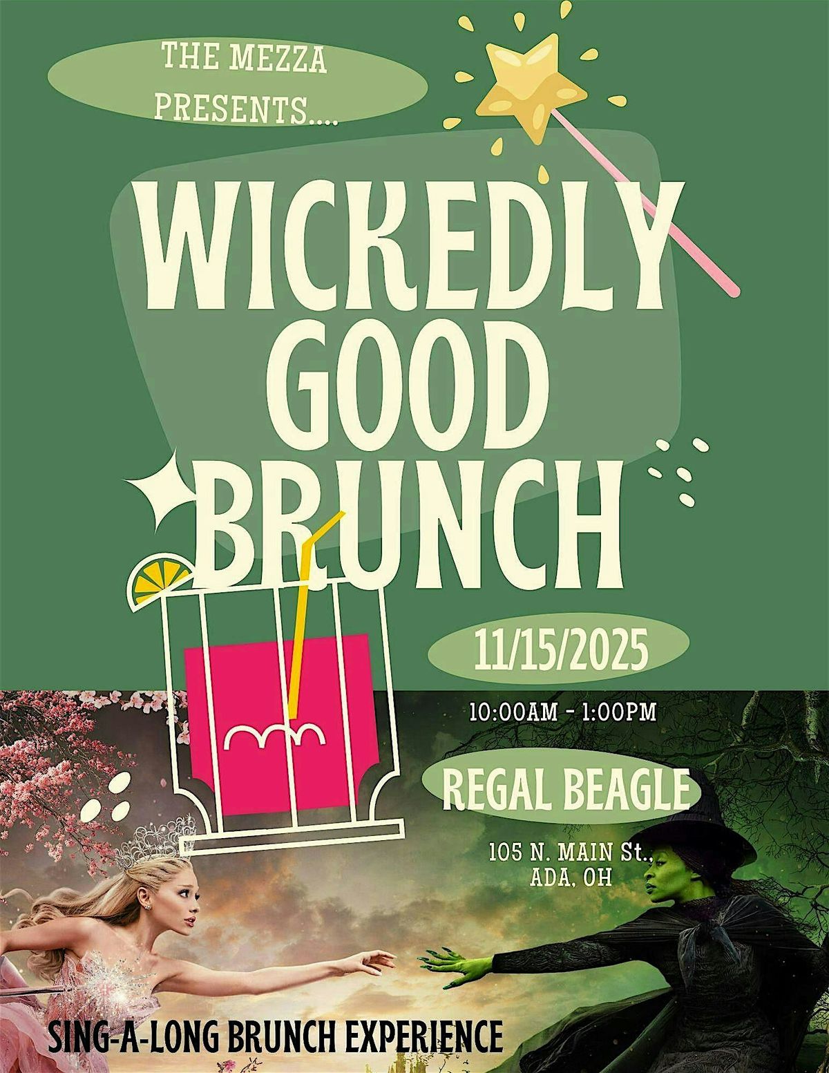 Wickedly Good Brunch 2.0 | Event in Ada | AllEvents