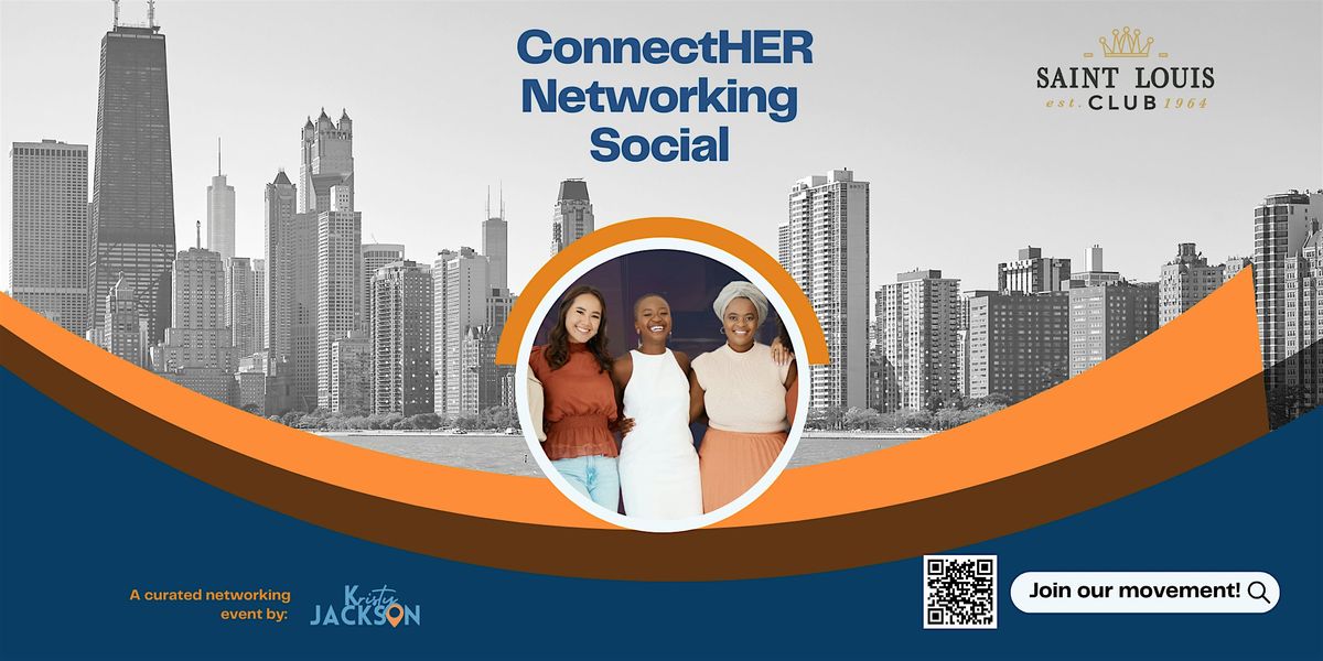 ConnectHER Networking Social, 28 August | Event in St. Louis | AllEvents