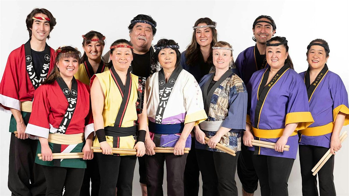 FREE SHOW: Denver Taiko, 20 September | Event in Casper | AllEvents