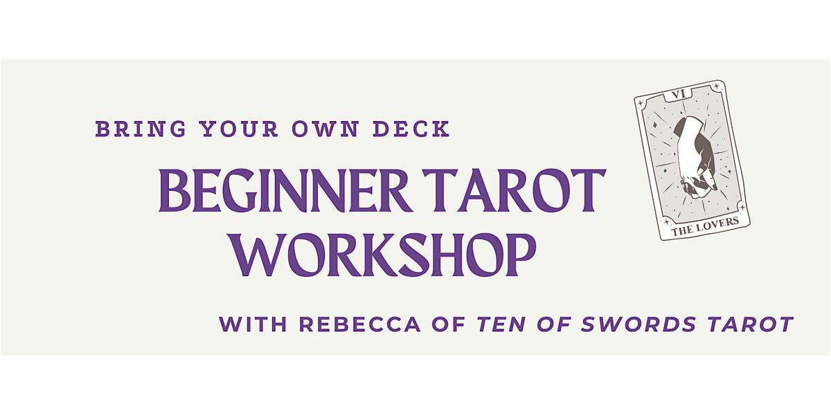 Beginner Tarot Workshop, 22 November | Event in Woodstock | AllEvents