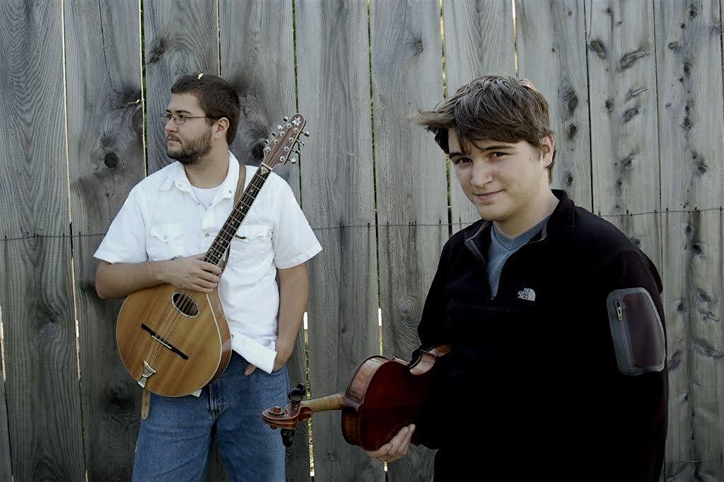 Andrew and Noah Van Norstrand, 23 November | Event in North Lansing | AllEvents
