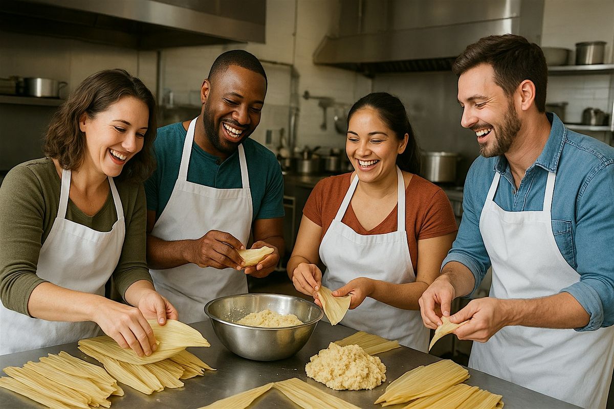 Tamale Time: A Hands-On Workshop at Sauté, 3 November | Event in Monrovia | AllEvents