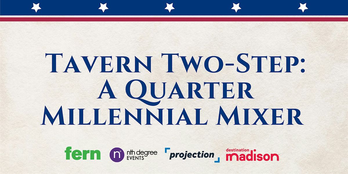 Tavern Two-Step: A Quarter Millennial Mixer at Iron Hill Brewery, 12 January | Event in Philadelphia | AllEvents