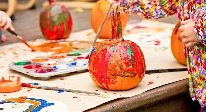 Pumpkin Decorating at MLBC!, 19 October | Event in Calgary | AllEvents