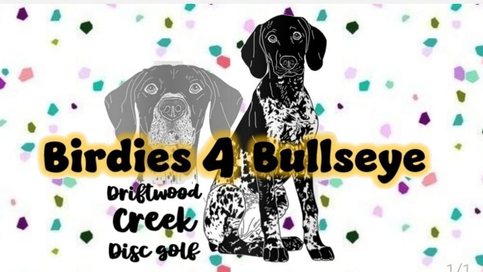 Birdies for Bullseye 2024, Baxter Park, Keego Harbor, April 7