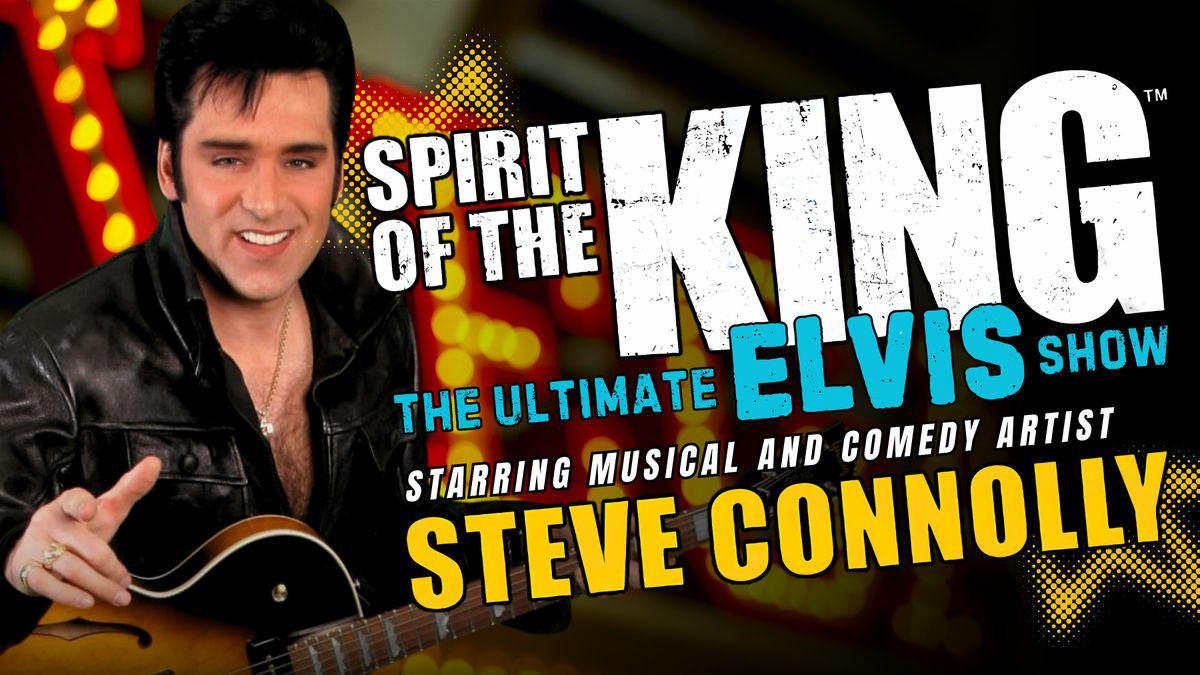Spirit of the King: The Ultimate ELVIS Show | Event in Las Vegas | AllEvents