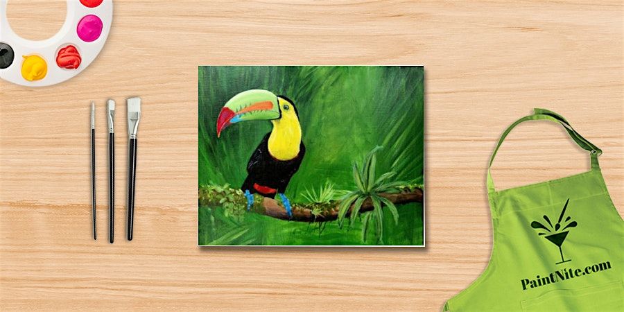 Family Paint Party, 1 August | Event in Langley | AllEvents