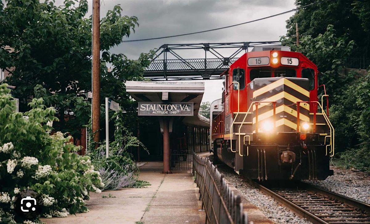 Fall Foliage Train Ride - Lunch & Bus Trip, 7 November | Event in Richmond | AllEvents