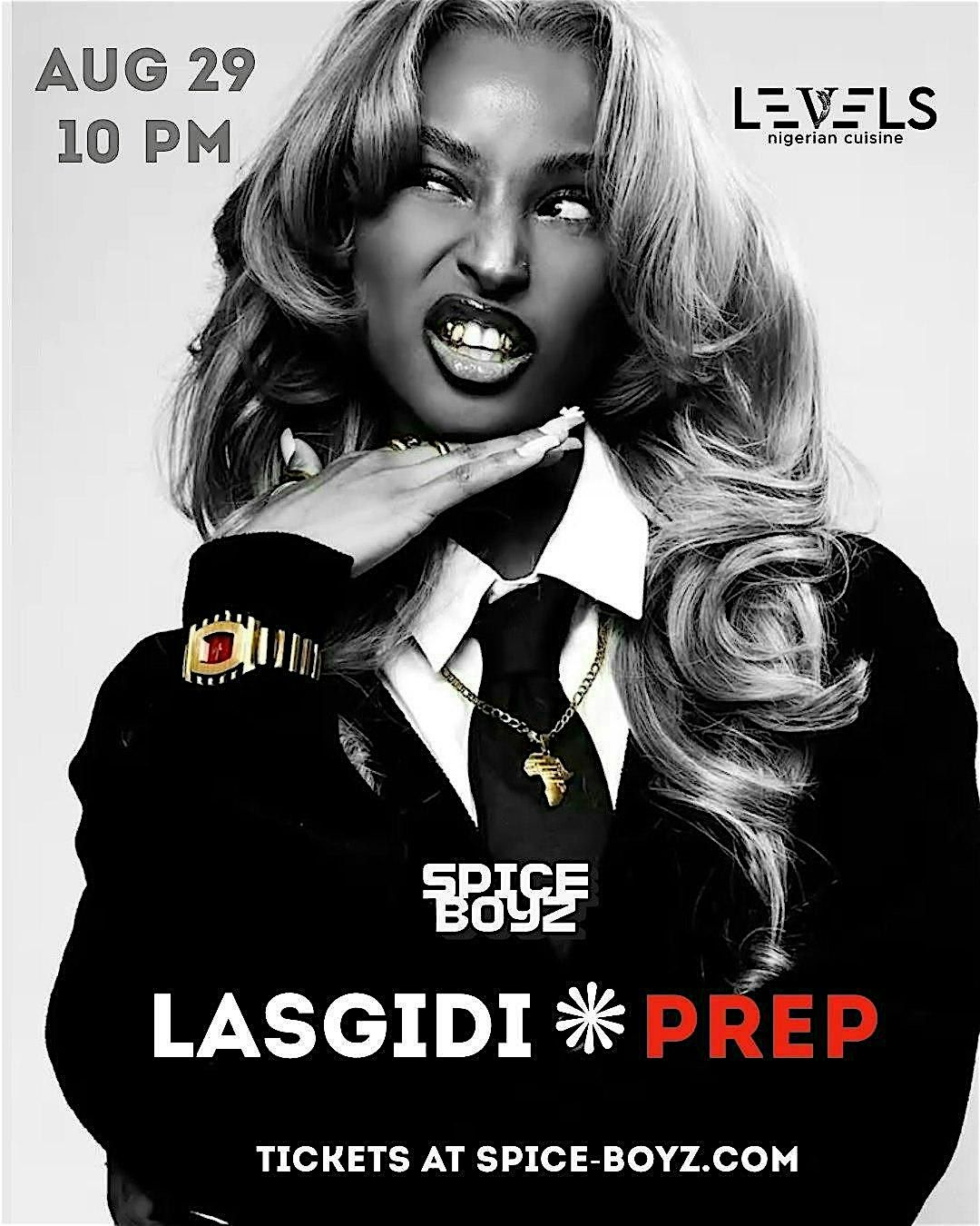 SB ACADEMY: LASGIDI PREP, 29 August | Event in St. Louis | AllEvents