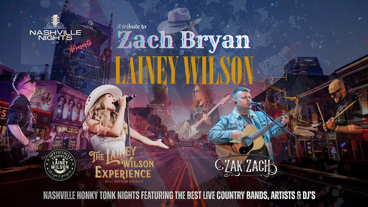 The Zach & Lainey Show, Brighton, 2 April | Event in Brighton | AllEvents