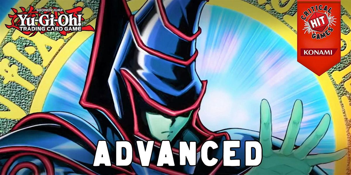 Yu-Gi-Oh Advanced Format Tournaments 2025 | Event in Abingdon | AllEvents