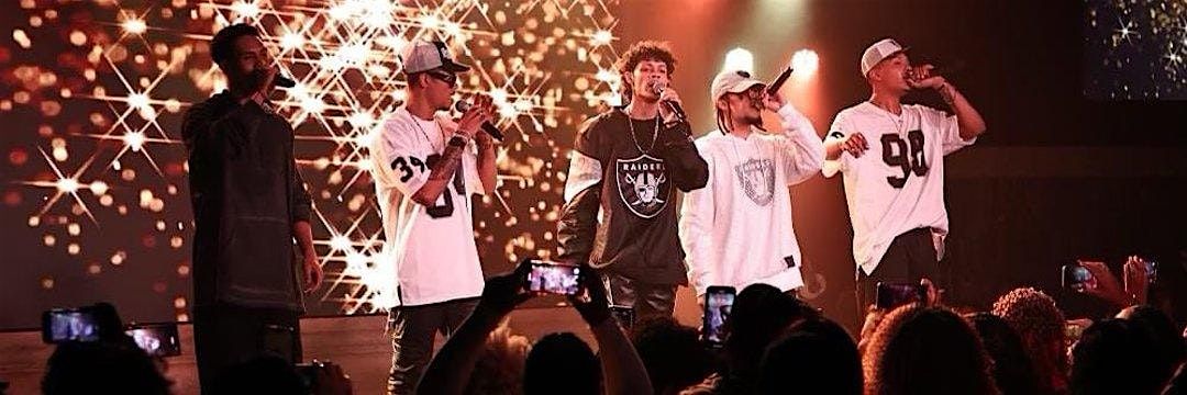 B5 DC VIP Experiences, 18 July | Event in Bethesda | AllEvents