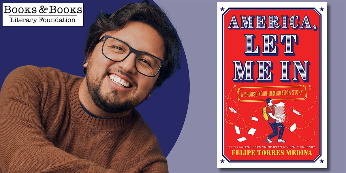 An Evening with Felipe Torres Medina, 27 May | Event in Coral Gables | AllEvents