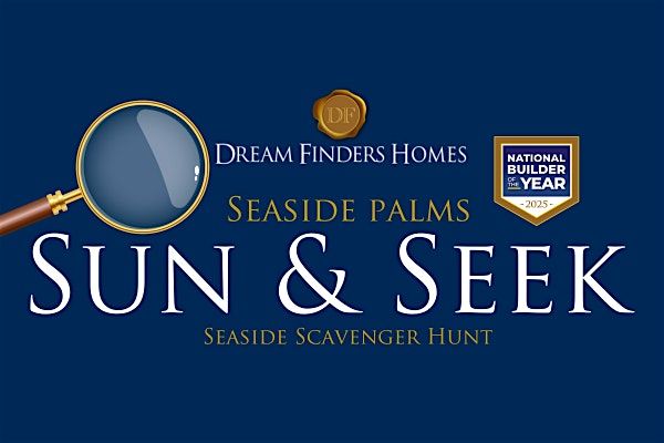 Seaside Palms : Seaside Scavenger Hunt, 29 June | Event in Sunset Beach | AllEvents