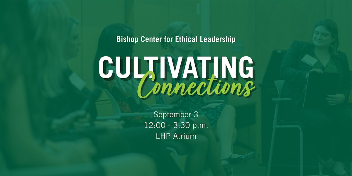 Cultivating Connections, 3 September | Event in St. Petersburg | AllEvents