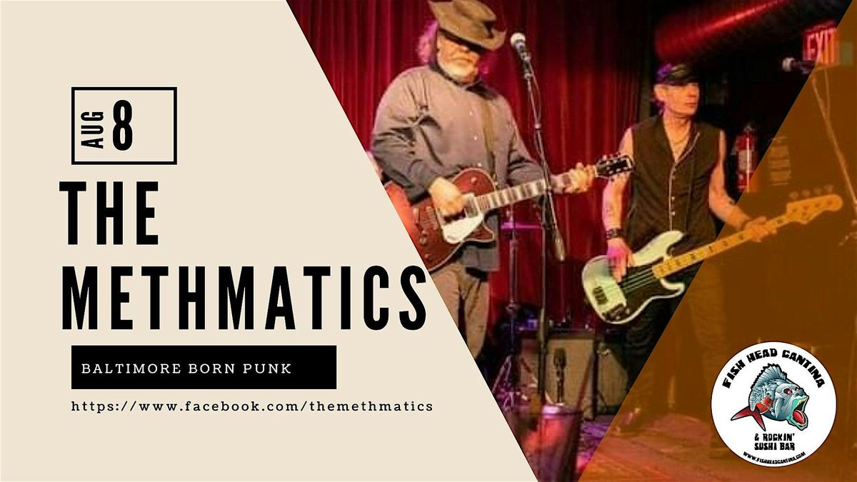 The Methmatics | Event in Halethorpe | AllEvents