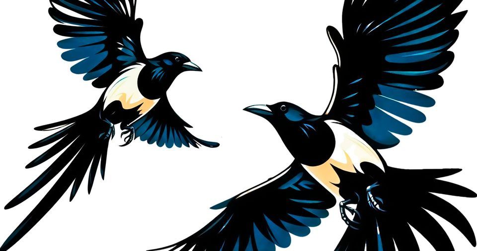 One for Sorrow, Two for Joy celebrating 25 years of The Magpie Consort