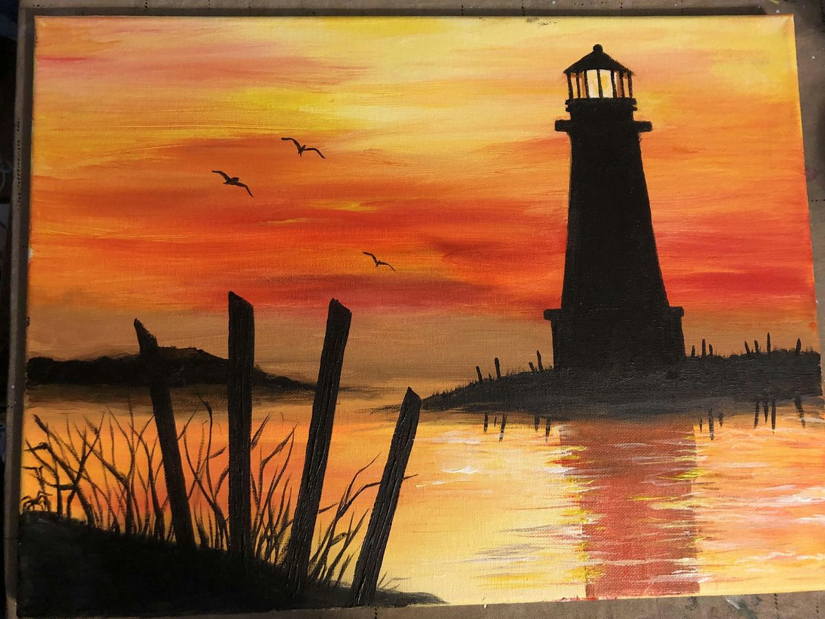 FreePaint and Sip, 12 July | Event in Gaithersburg | AllEvents
