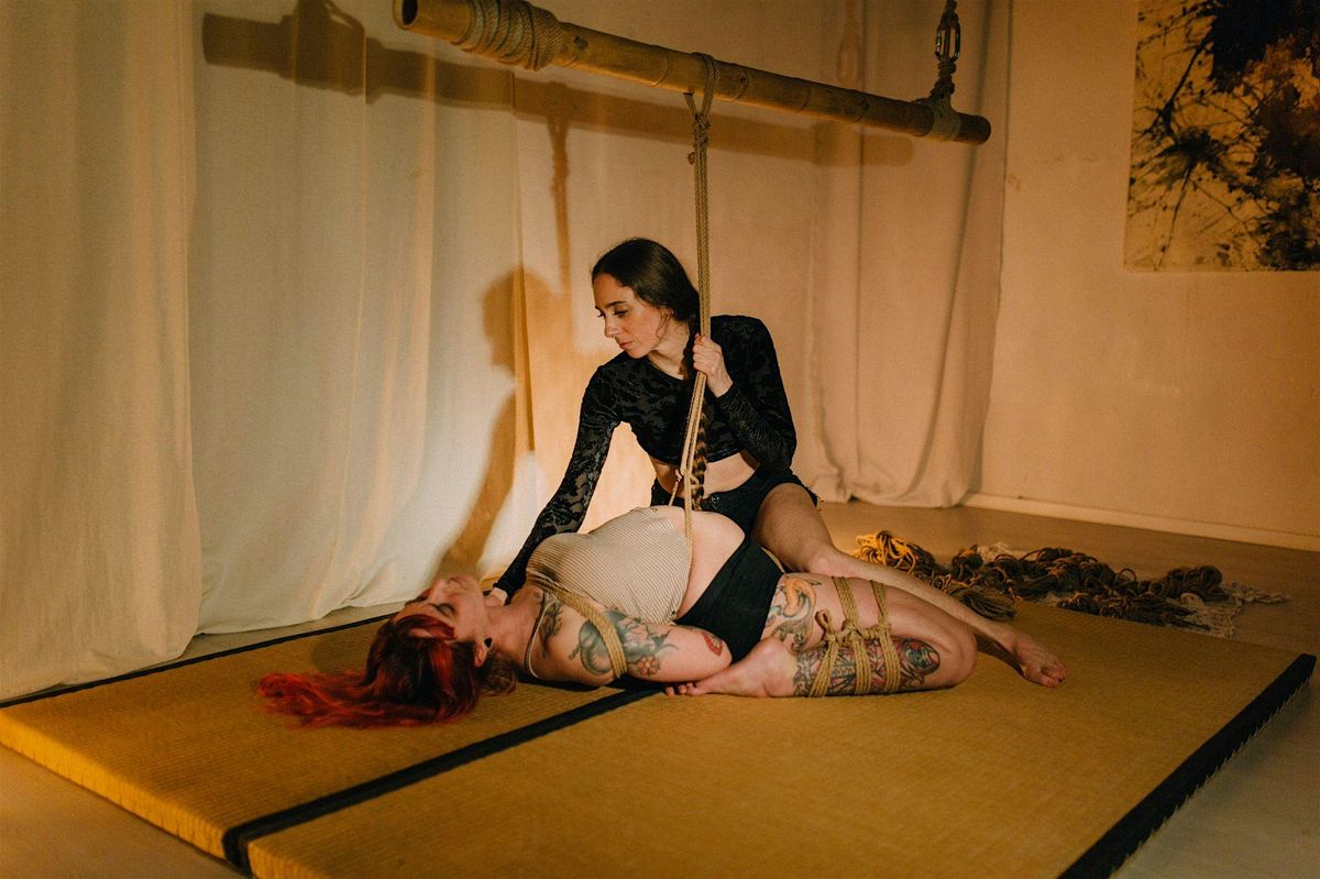 Introduction to Shibari, 21 June | Event in Stoke Newington | AllEvents