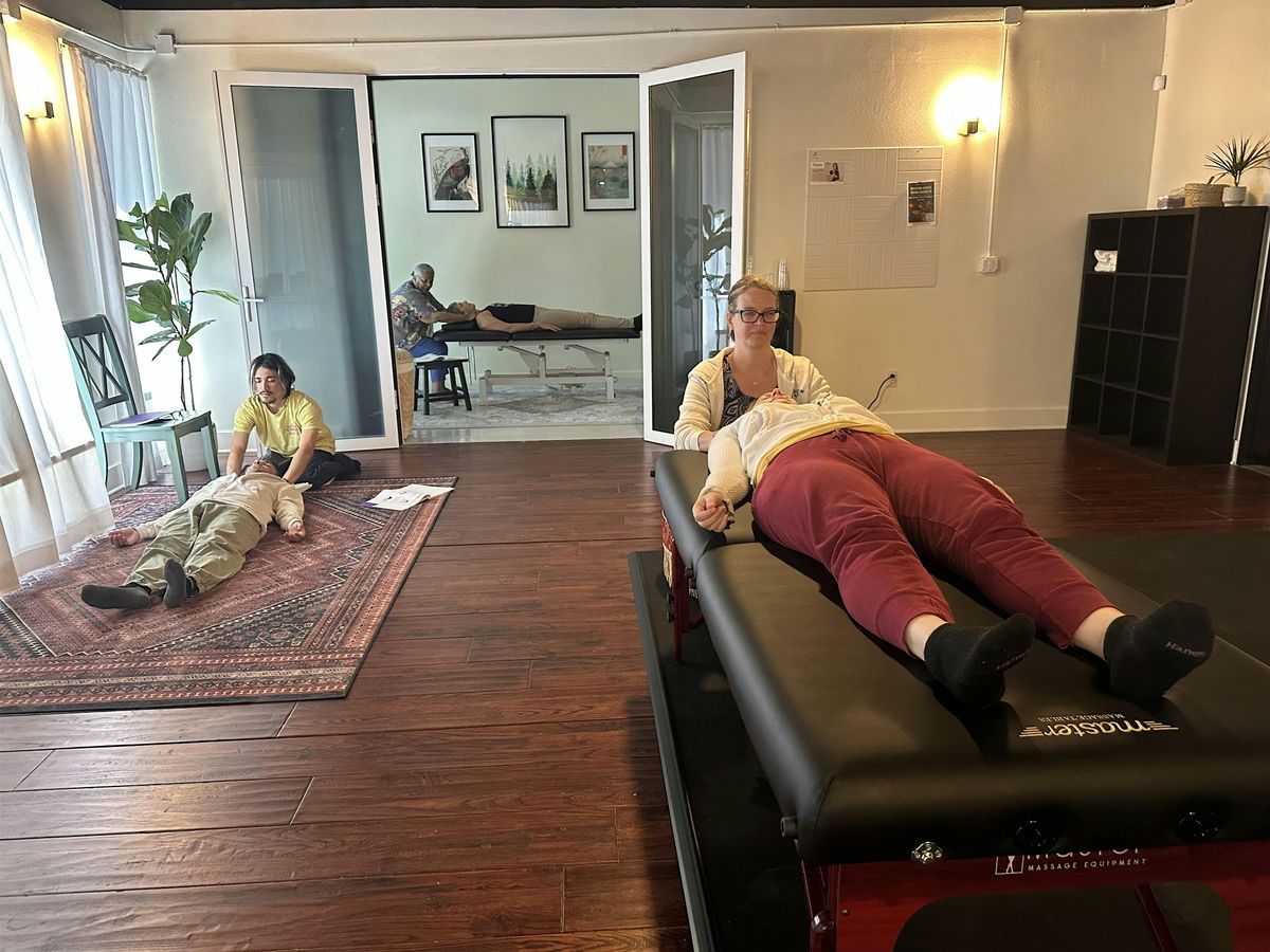 Reiki Level 2 Training (Sliding Scale $) – Usui Okuden Certification, 24 November | Event in Sacramento