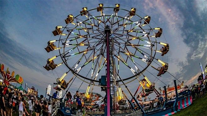 Manitowoc County Miracles Running-A-Fair 2025, 20 August | Event in Manitowoc | AllEvents
