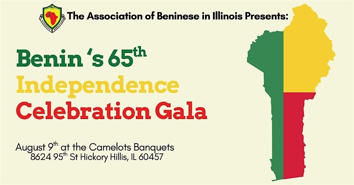 Benin Independence Gala Featuring Zeynab, 9 August | Event in Hickory Hills | AllEvents