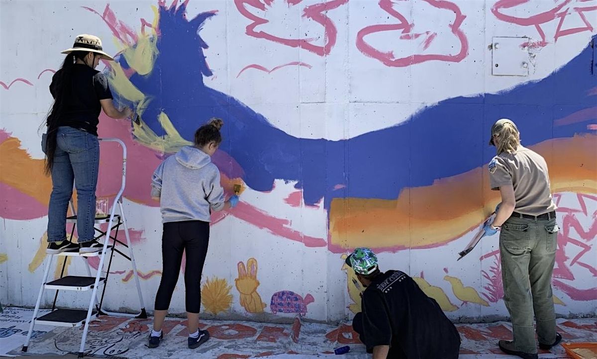 TLC Volunteer Community Animal Mural, 18 May | Event in Tampa | AllEvents