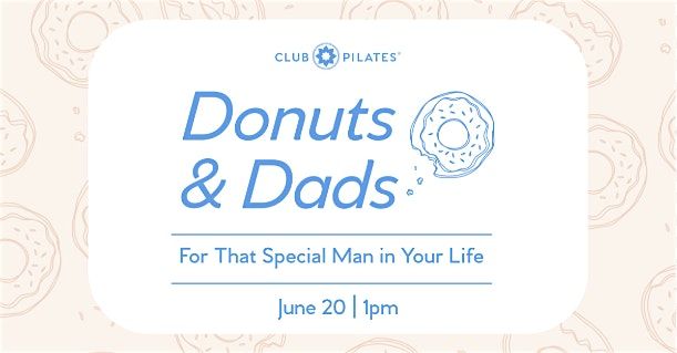 Donuts & Dad's  Mat Pilates Class, 20 June | Event in Fort Myers | AllEvents