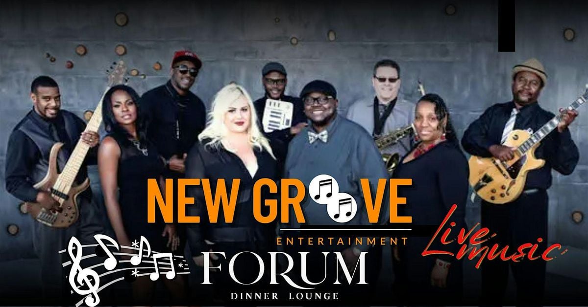 Forum Nights: New Grove, 5 September | Event in Chandler | AllEvents