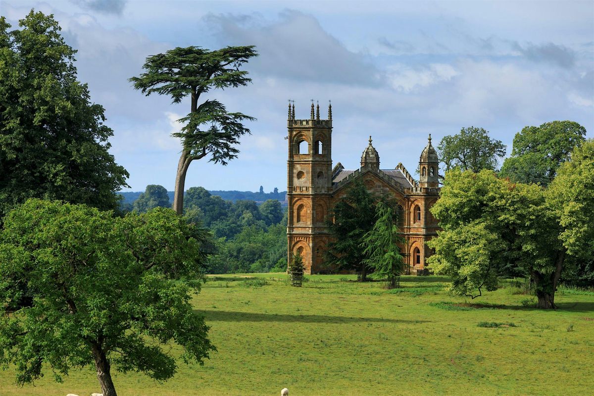 Autumn at Stowe: Gothic Temple Open Days, 25 October | Event in Buckingham | AllEvents